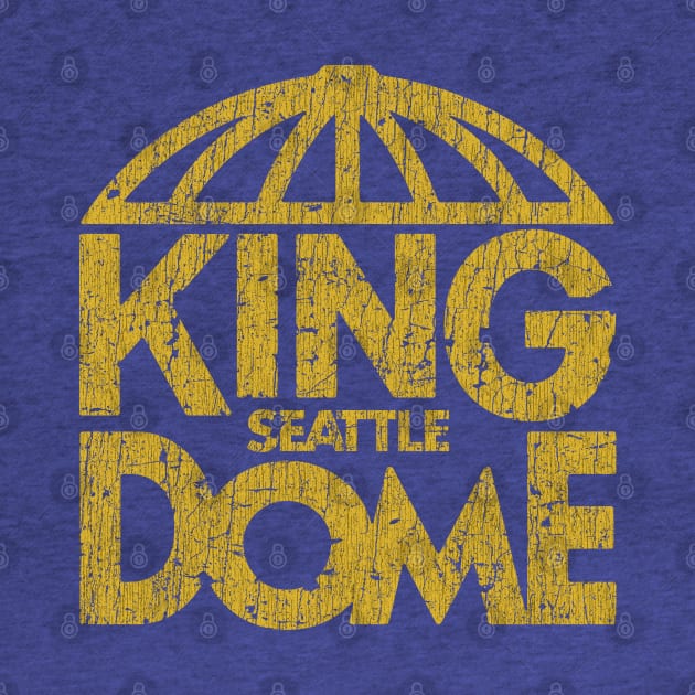 Kingdome Seattle 1976 by JCD666